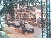 Weather camera view of Harrison Weather Center.