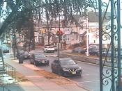 Weather camera view of Harrison Weather Center.