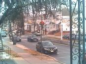 Weather camera view of Harrison Weather Center.