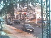 Weather camera view of Harrison Weather Center.