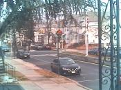 Weather camera view of Harrison Weather Center.