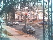 Weather camera view of Harrison Weather Center.