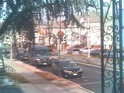 Weather camera view of Harrison Weather Center.