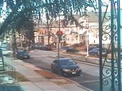 Weather camera view of Harrison Weather Center.