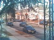 Weather camera view of Harrison Weather Center.