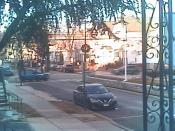 Weather camera view of Harrison Weather Center.