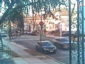 Weather camera view of Harrison Weather Center.