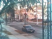 Weather camera view of Harrison Weather Center.