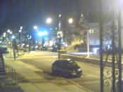 Weather camera view of Harrison Weather Center.