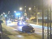 Weather camera view of Harrison Weather Center.