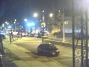 Weather camera view of Harrison Weather Center.