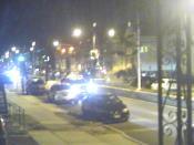 Weather camera view of Harrison Weather Center.