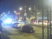 Weather camera view of Harrison Weather Center.