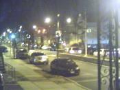 Weather camera view of Harrison Weather Center.