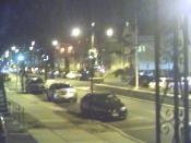 Weather camera view of Harrison Weather Center.