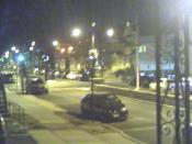 Weather camera view of Harrison Weather Center.