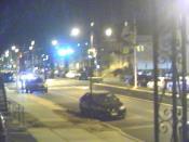 Weather camera view of Harrison Weather Center.