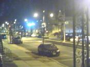 Weather camera view of Harrison Weather Center.