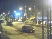 Weather camera view of Harrison Weather Center.