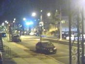 Weather camera view of Harrison Weather Center.