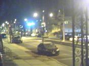 Weather camera view of Harrison Weather Center.