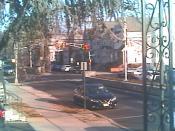 Weather camera view of Harrison Weather Center.