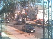 Weather camera view of Harrison Weather Center.