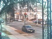 Weather camera view of Harrison Weather Center.