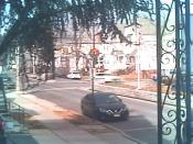 Weather camera view of Harrison Weather Center.