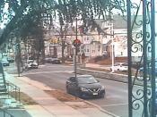 Weather camera view of Harrison Weather Center.