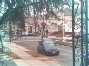 Weather camera view of Harrison Weather Center.