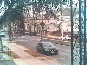 Weather camera view of Harrison Weather Center.