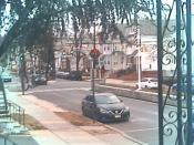 Weather camera view of Harrison Weather Center.