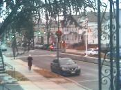 Weather camera view of Harrison Weather Center.