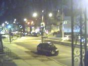 Weather camera view of Harrison Weather Center.