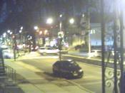 Weather camera view of Harrison Weather Center.