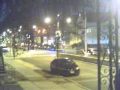 Weather camera view of Harrison Weather Center.