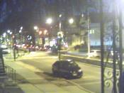 Weather camera view of Harrison Weather Center.