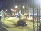 Weather camera view of Harrison Weather Center.