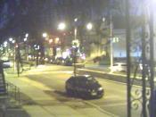 Weather camera view of Harrison Weather Center.