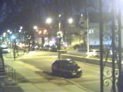 Weather camera view of Harrison Weather Center.