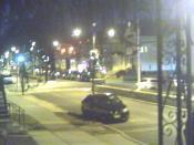 Weather camera view of Harrison Weather Center.