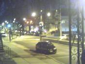 Weather camera view of Harrison Weather Center.