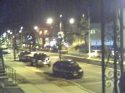 Weather camera view of Harrison Weather Center.