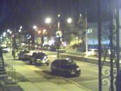 Weather camera view of Harrison Weather Center.