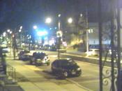 Weather camera view of Harrison Weather Center.