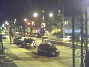 Weather camera view of Harrison Weather Center.