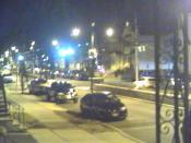 Weather camera view of Harrison Weather Center.