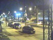 Weather camera view of Harrison Weather Center.