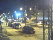 Weather camera view of Harrison Weather Center.